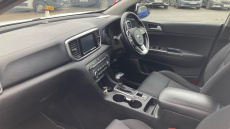 Kia Sportage 1.6 CRDi ISG 2 5dr DCT Auto Diesel Estate